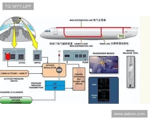 民用飞机引气系统的探测