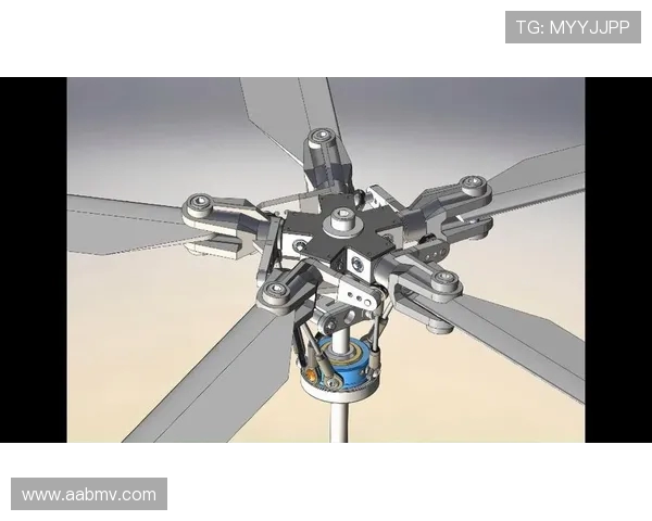 直升机桨叶的结构载荷实时监测